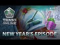 Tanki Online V-LOG: New Year's Episode 197