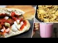 What I Ate In A Day VEGAN #37 // Snaps + IG LOVE | Mary's Test Kitchen