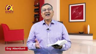 Evg. Albert Sunil- Marathi Gospel Message-  Part 1