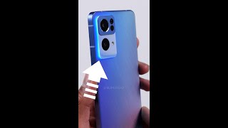 The Smartphone with a Secret Glowing Light 😲 | #Shorts