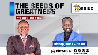 THE SEEDS OF GREATNESS || FRIDAY MORNING DIGEST || 7TH FEB 2025