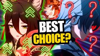 Sunday VS Fugue VS 3.X Lineup: Who Should You Go For? | Honkai: Star Rail