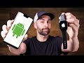 How To Use Apple Watch with Android (it's expensive)