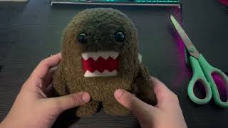 DOMO PLUSH UNBOXING