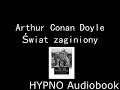 Świat zaginiony arthur conan doyle hypno audiobook