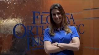 Dr. Tara Bagen - Florida Orthopaedic Institute