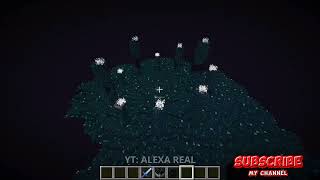 Turning end into deep dark 🌑( MOD!)