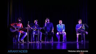 Superhero | Live | ARANYADEB | 2017