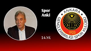 CANLI YAYIN | KONUK: GENÇLERBİRLİĞİ BAŞKAN ADAYI MURAT ŞAMİL ŞEN