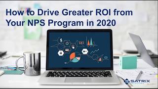 Webinar: How to Drive Greater ROI from NPS Programs