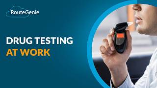 How Does Random Drug Testing Software Work? | RouteGenie