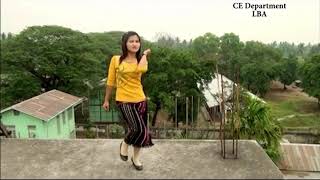 ခရစ်ယာန်စစ်သည်များ | Sunday School song | LBA