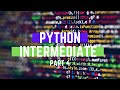Python Tutorial #4 - Classes and Objects (Intermediate)