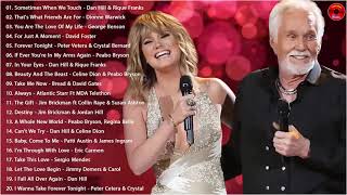 Best Duets Love Songs 80's 90's - Best Classic Duet Songs Male and Female
