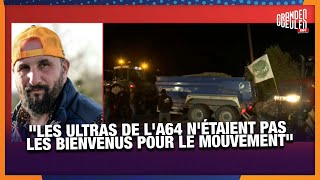 Colère agricole : Jérôme Bayle s'interroge sur les volontés du mouvement