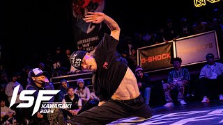 【Top8】JUGGLESS BBOYS vs BrotherGreen │ SUPER BREAK 2024 │ FEworks