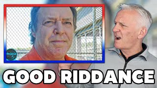 10 Celebrity Criminals Who May NEVER be Released REACTION | OFFICE BLOKES REACT!!