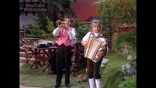 Florian Silbereisen & Dirk Schiefen - Zillertaler Hochzeitsmarsch - 1992