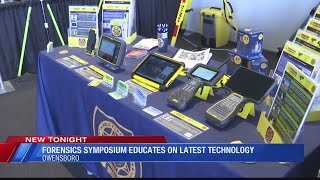 Forensics Symposium in Owensboro Educates On Latest Technology