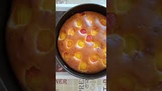 Mazzali  o'rikli  pirog  tayyorlash/Вкусный  абрикосовый  пирог #shorts #delicious #cake