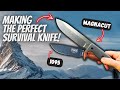 What Does It Take To Make The Perfect Survival Knife?