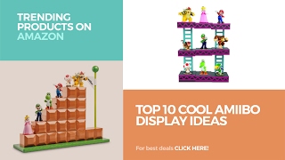 Top 10 Cool Amiibo Display Ideas Trending Products On Amazon