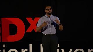 An Athlete’s Vision For Liberation | Taylor Zachary | TEDxXavierUniversity