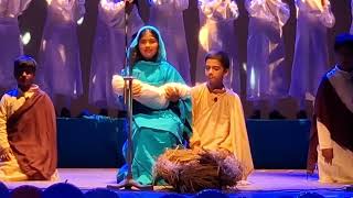 The Nativity Play ,Class 5B,8 December 2024