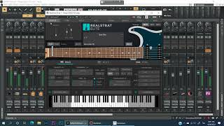 ทดสอบเล่นกับโปรเจค Sonar คาราโอเกะ ใหม่ VST แต่ดูแล้วเครื่องไม่น่ารอด