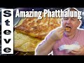 You Won't Believe This Towns Street Food Scene - Phatthalung - Thailand  😋 🇹🇭