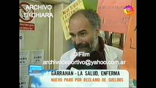 DiFilm - Hospital Garrahan - La salud, enferma (2005)