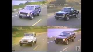 Maritime Jeep Eagle Dealers Commercial 1988