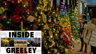 Inside Greeley: 2024 Festival of Trees Kicks off the Friday after Thanksgiving