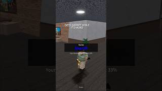 Beating this TOXIC fan was CRAZY😱 come back for part 2.. #mm2 #murdermystery2 #roblox