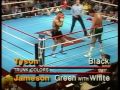 Mike Tyson vs Mike Jameson 24.1.1986