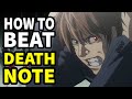 How to beat the BOOK OF DEATH in 