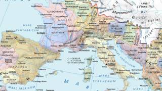 Roman History 07 - The Late Republic 2 115 - 60 BC