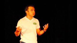 Why you should join the outdoor revolution | Vahid Fotuhi | TEDxJESS
