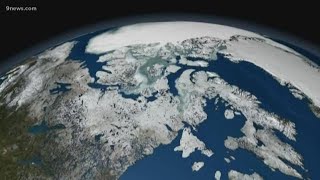 Explaining the science behind climate change