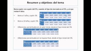 umh5030 2013-14 Lec005 Cálculo del riesgo en los bonos (1/2)