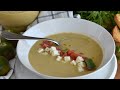 💚 Gazpacho de pepino o sopa fría de pepino FRESCO, LIGER0 Y DELICIOS0 !!!