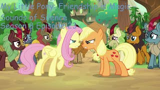 My Little Pony: Friendship is Magic - Sounds of Silence (Season 8 Episode 23)