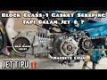 EX5 Gasket Sekeping Tapi Dalam Jetrod ? | Head Racing ! Block Racing 55mm ! Magnet Lifan !