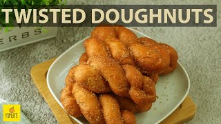 TWISTED DOUGHNUTS | МУШГИА БООРЦОГ