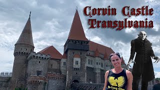 Haunted Hunyadi Castle ~ Corvin Castle in Transylvania!