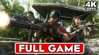 GHOST RECON BREAKPOINT Gameplay Walkthrough Part 1 FULL GAME [4K 60FPS PC] -  No Commentary