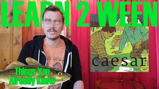 Learn 2 Ween - Things You Already Know