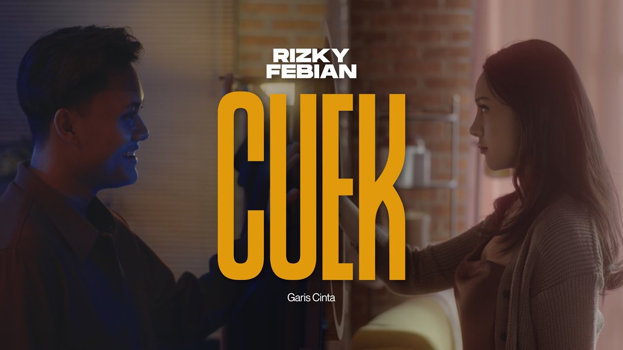 Rizky Febian - Cuek Rizky Febian - Cuek