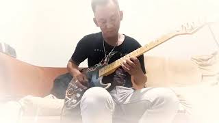 IDUP BERAMBUN AI MATA-Guitar Cover Version