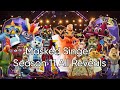 Masked Singer Season 11 All Reveals